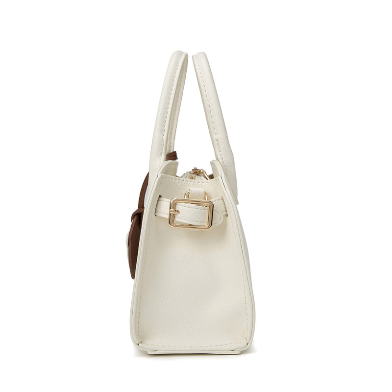 En-ji Joymi Handbag - Ivory