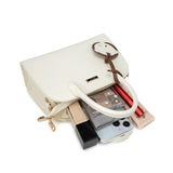 En-ji Joymi Handbag - Ivory