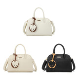 En-ji Joymi Handbag - Ivory