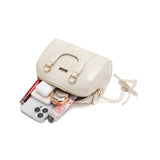 En-ji Yibon Handbag - Ivory