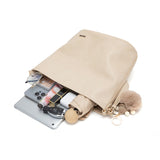 En-ji Hongsu Shoulderbag - Cream