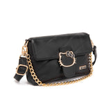 En-ji Kimri Slingbag Wanita - Black