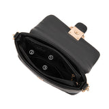 En-ji Kimri Slingbag Wanita - Black