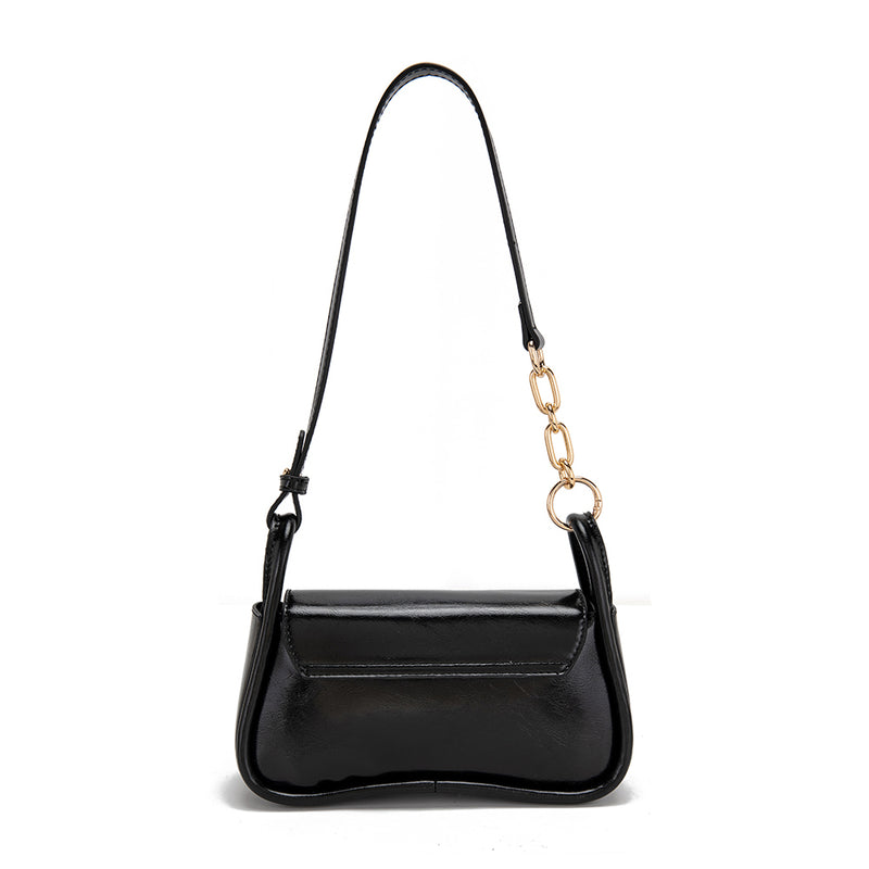 En-ji Manbi Slingbag Wanita - Black