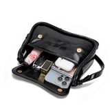 En-ji Manbi Slingbag Wanita - Black