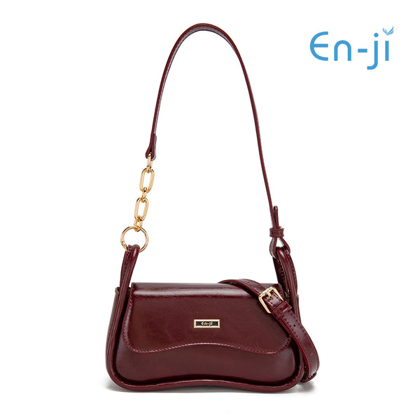 En-ji Manbi Slingbag Wanita - Cherryred