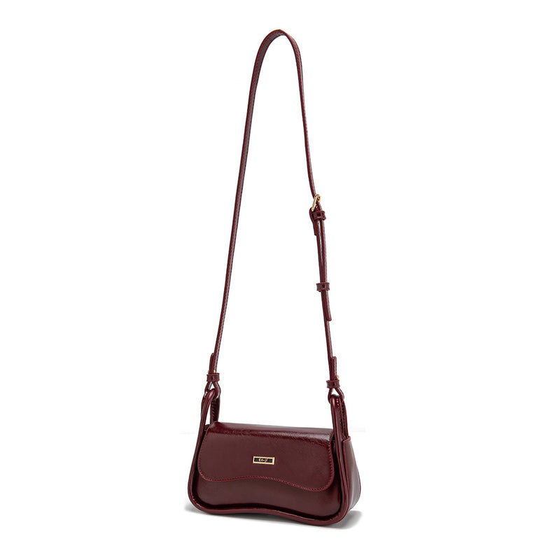 En-ji Manbi Slingbag Wanita - Cherryred