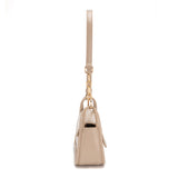 En-ji Manbi Slingbag Wanita - Cream