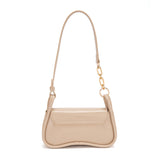 En-ji Manbi Slingbag Wanita - Cream