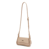 En-ji Manbi Slingbag Wanita - Cream