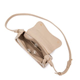 En-ji Manbi Slingbag Wanita - Cream