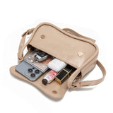 En-ji Manbi Slingbag Wanita - Cream