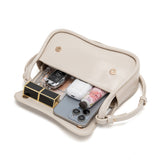 En-ji Manbi Slingbag Wanita - Ivory