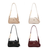 En-ji Manbi Slingbag Wanita - Cream