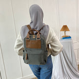 En-ji Yaksu Backpack Wanita