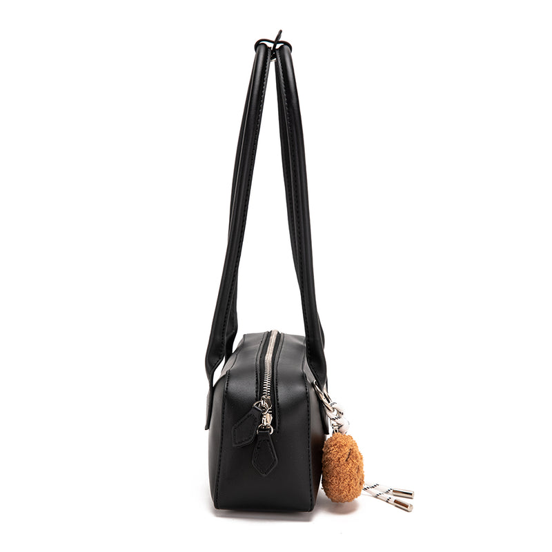 En-ji Soryu Shoulderbag - Black