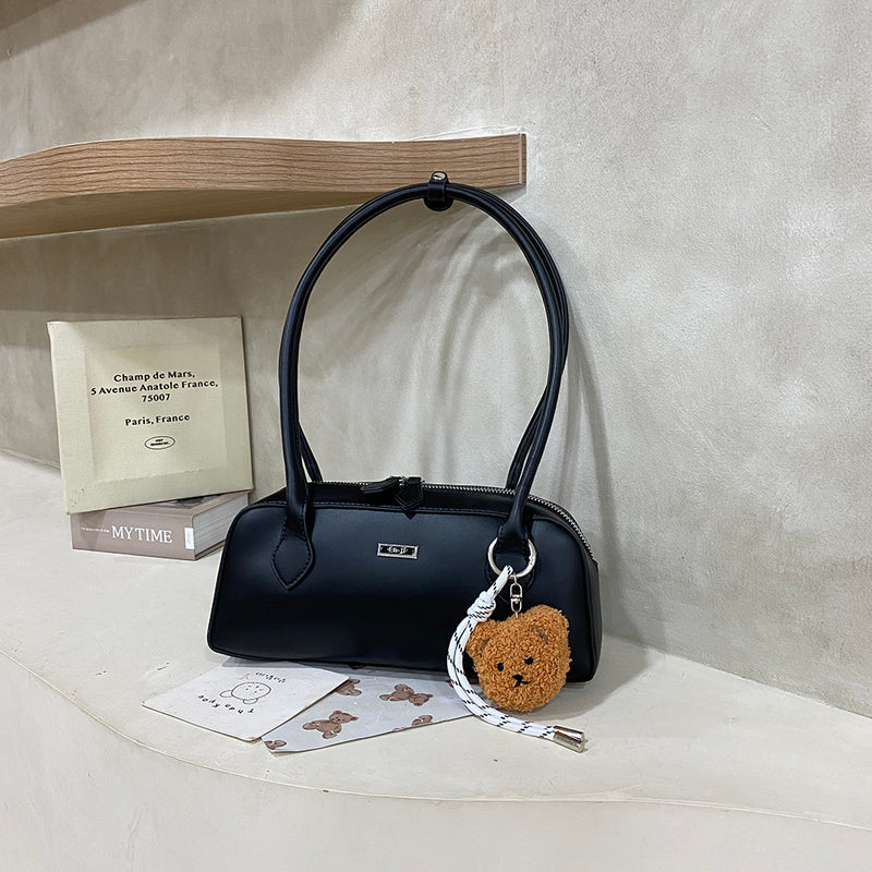 En-ji Soryu Shoulderbag - Black