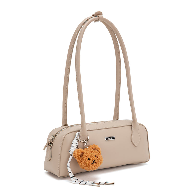 En-ji Soryu Shoulderbag - Cream