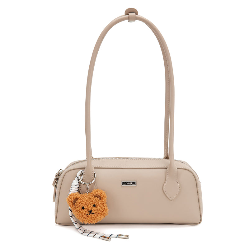 En-ji Soryu Shoulderbag - Cream