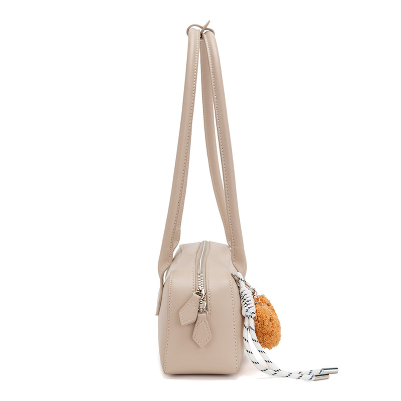 En-ji Soryu Shoulderbag - Cream