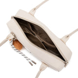 En-ji Soryu Shoulderbag - Ivory