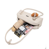 En-ji Soryu Shoulderbag - Ivory