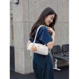 En-ji Soryu Shoulderbag - Cream