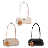 En-ji Soryu Shoulderbag - Cream