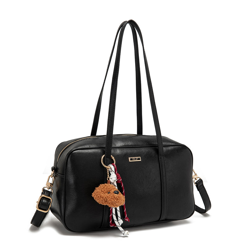 En-ji Wolsu Shoulderbag - Black