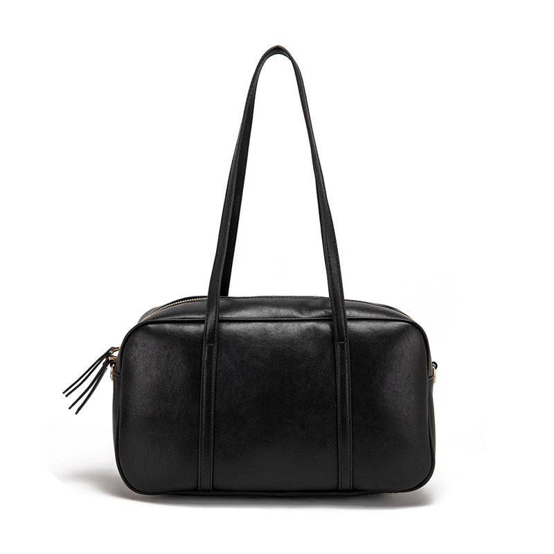 En-ji Wolsu Shoulderbag - Black