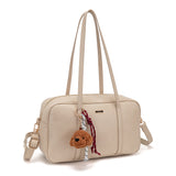 En-ji Wolsu Shoulderbag - Cream