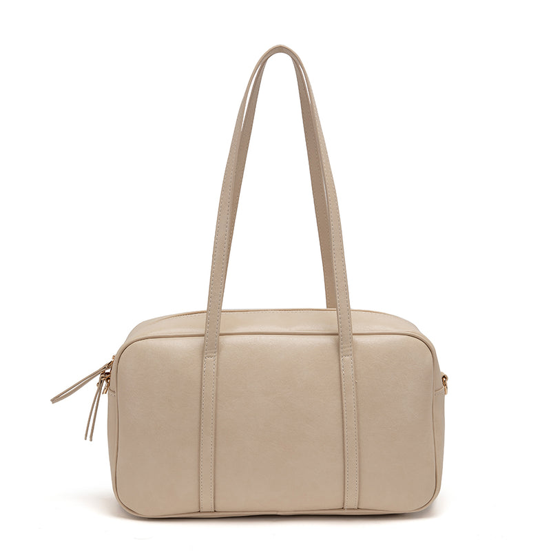 En-ji Wolsu Shoulderbag - Cream