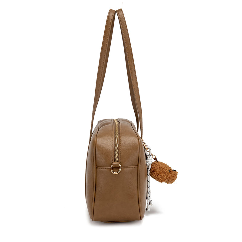 En-ji Wolsu Shoulderbag - Peanut