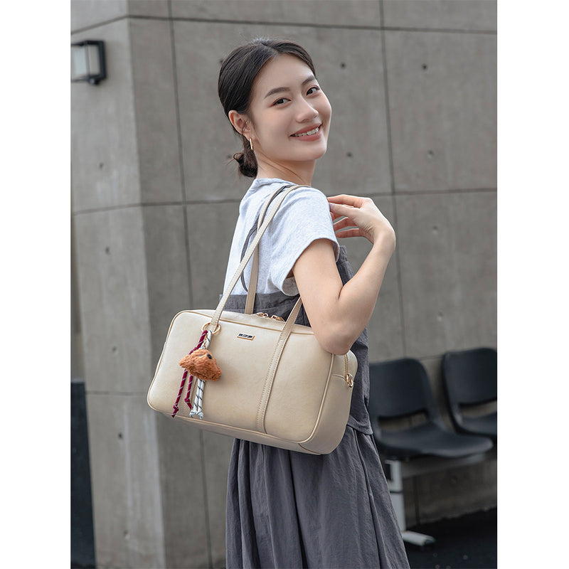 En-ji Wolsu Shoulderbag - Black