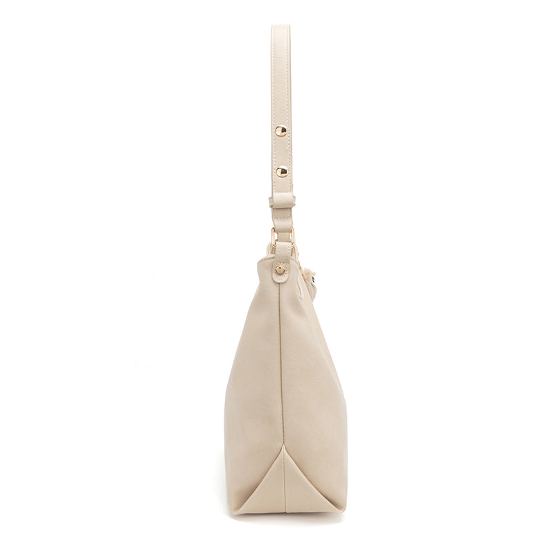 En-ji Kimyon Shoulderbag - Cream