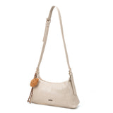 En-ji Junso Shoulderbag - Cream