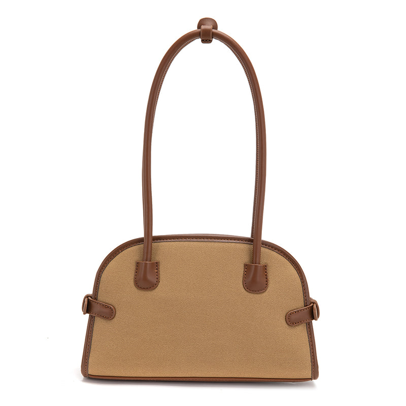 En-ji Junhyo Shoulderbag - Chestnut