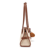 En-ji Junhyo Shoulderbag - Cream