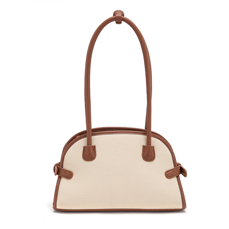 En-ji Junhyo Shoulderbag - Cream