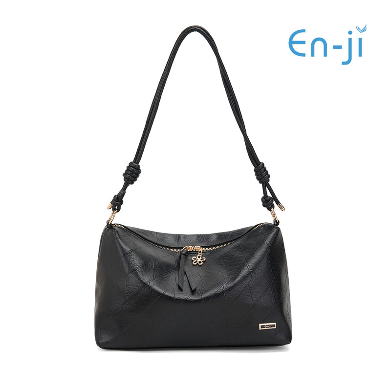 En-ji Jomyun Shoulderbag Wanita - Black