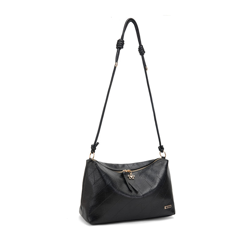 En-ji Jomyun Shoulderbag Wanita - Black