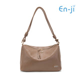 En-ji Jomyun Shoulderbag Wanita - Chestnut