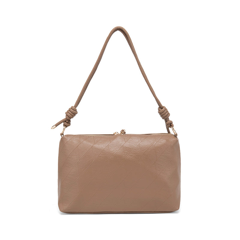 En-ji Jomyun Shoulderbag Wanita - Chestnut