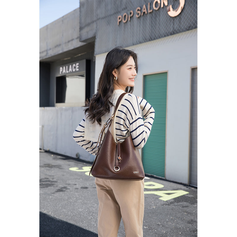 En-ji Nolsan Shoulderbag Wanita