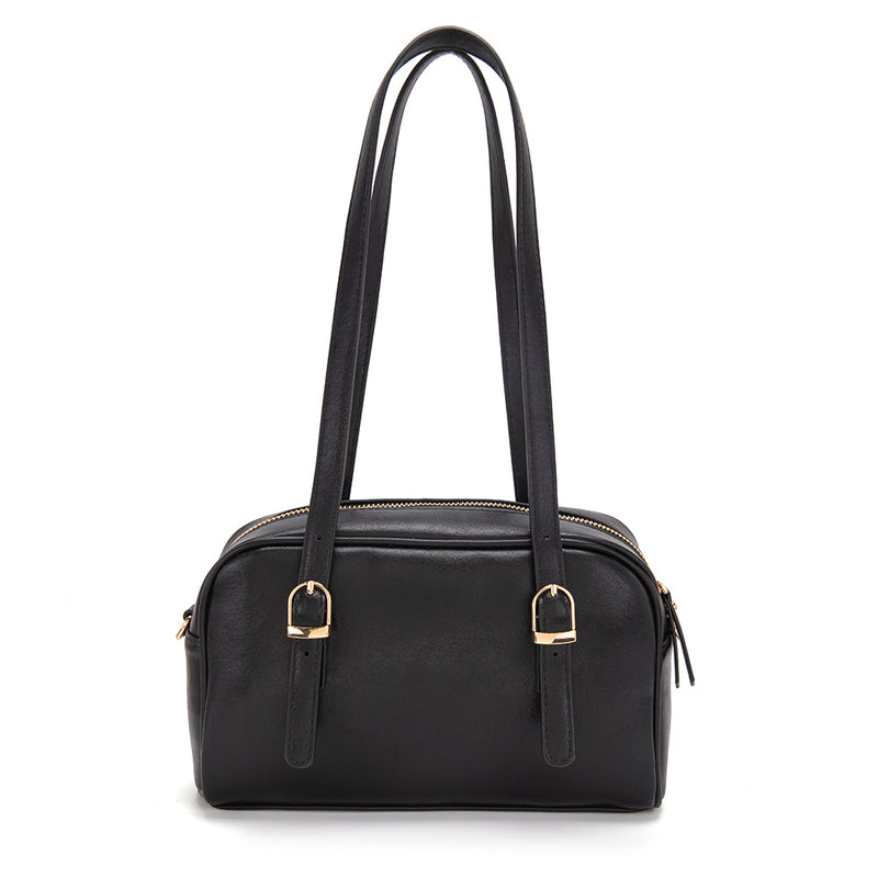 En-ji Numi Shoulderbag Wanita - Black