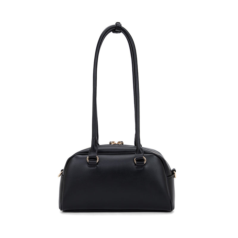 En-ji Minako Shoulderbag Wanita - Black
