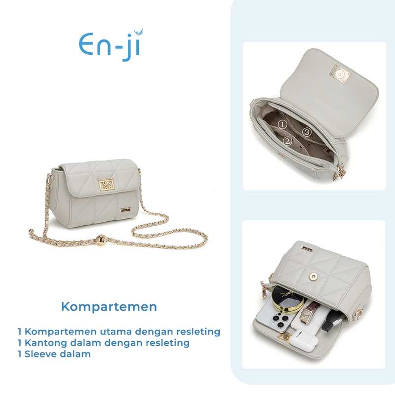 En-ji Seoha Slingbag Wanita