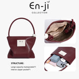 En-ji Sonde Shoulderbag - Black