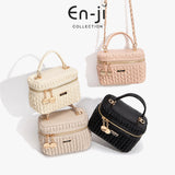 En-Ji Miryun Slingbag Wanita - Ivory