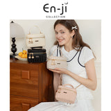 En-Ji Miryun Slingbag Wanita - Ivory